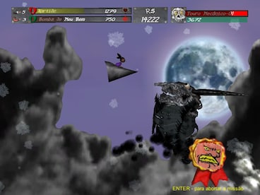 A grande bagunça espacial - The big space mess Steam Key GLOBAL - 7