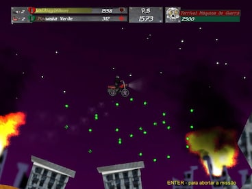 A grande bagunça espacial - The big space mess Steam Key GLOBAL - 8