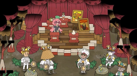 A Guidebook of Babel (PC) - Steam Account - GLOBAL - 11