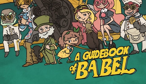 A Guidebook of Babel (PC) - Steam Key - GLOBAL - 0