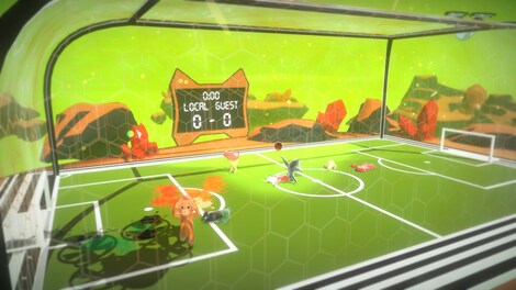 A Gummy's Life (PC) - Steam Gift - EUROPE - 10