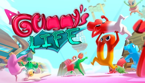 A Gummy's Life (PC) - Steam Gift - NORTH AMERICA - 0