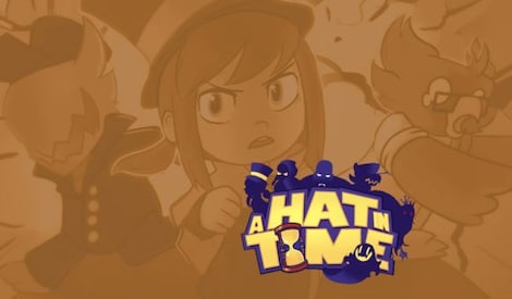 A Hat in Time - Nyakuza Metro + Online Party (PC) - Steam Key - GLOBAL - 0