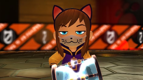 A Hat in Time - Nyakuza Metro + Online Party (PC) - Steam Key - GLOBAL - 7
