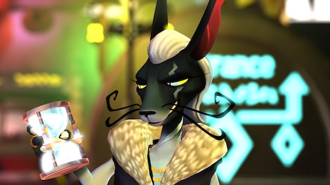 A Hat in Time - Nyakuza Metro + Online Party (PC) - Steam Key - GLOBAL - 4