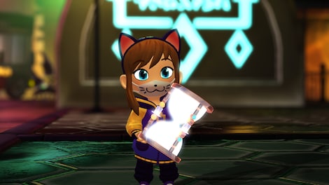 A Hat in Time - Nyakuza Metro + Online Party (PC) - Steam Key - GLOBAL - 6