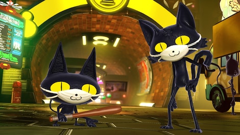 A Hat in Time - Nyakuza Metro + Online Party (PC) - Steam Key - GLOBAL - 3