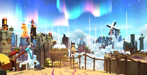 A Hat in Time (PC) - Steam Key - EUROPE - 11