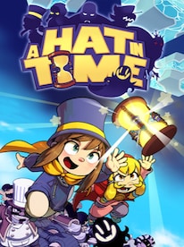 A Hat in Time (PC) - Steam Key - EUROPE - 1