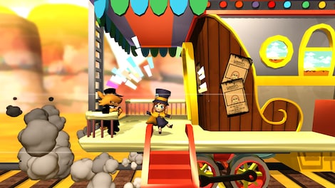 A Hat in Time (PC) - Steam Key - GLOBAL - 4