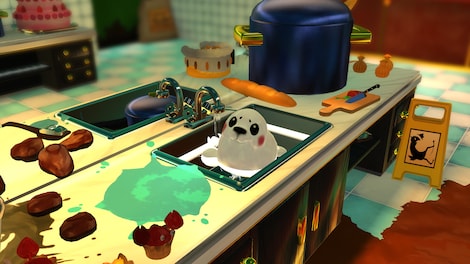 A Hat in Time - Seal the Deal Steam Key GLOBAL - 3