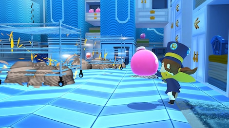 A Hat in Time - Seal the Deal Steam Key GLOBAL - 7