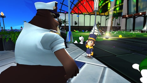 A Hat in Time - Seal the Deal Steam Key GLOBAL - 9