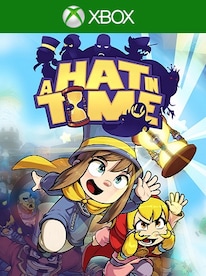 A Hat in Time (Xbox One) - Xbox Live Key - UNITED STATES - 2