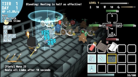 A Healer Only Lives Twice Steam Gift GLOBAL - 3