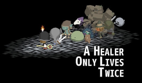 A Healer Only Lives Twice Steam Gift GLOBAL - 0