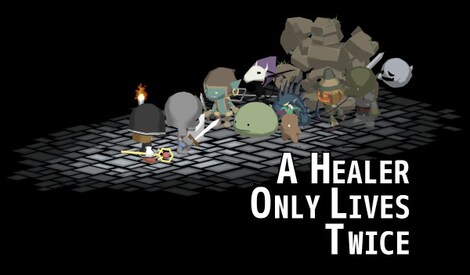 A Healer Only Lives Twice Steam Key GLOBAL - 0