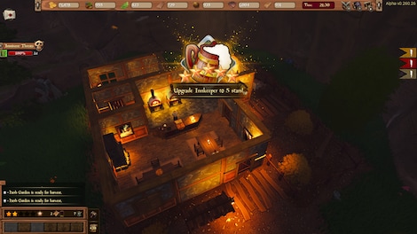 A Hero's Rest: An RPG Town Simulator (PC) - Steam Key - GLOBAL - 9