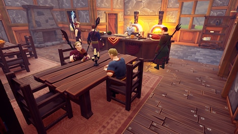 A Hero's Rest: An RPG Town Simulator (PC) - Steam Key - GLOBAL - 6