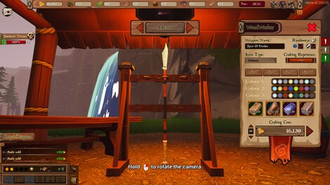 A Hero's Rest: An RPG Town Simulator (PC) - Steam Key - GLOBAL - 3