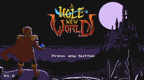 A Hole New World Steam Key GLOBAL - 12