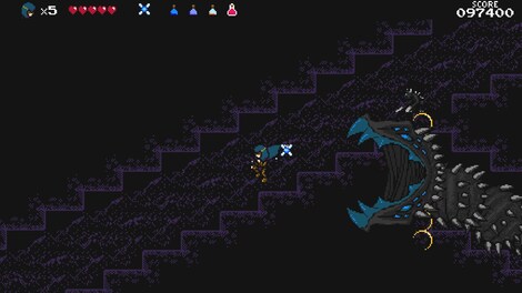 A Hole New World Steam Key GLOBAL - 8