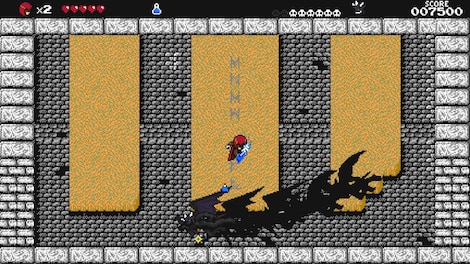 A Hole New World Steam Key GLOBAL - 7