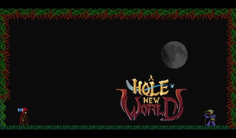 A Hole New World Steam Key GLOBAL - 0