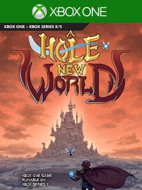 Buy A Hole New World (Xbox One) - Xbox Live Key - ARGENTINA