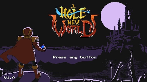 A Hole New World (Xbox One) - Xbox Live Key - EUROPE - 12