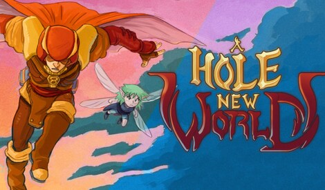 A Hole New World (Xbox One) - Xbox Live Key - EUROPE - 0