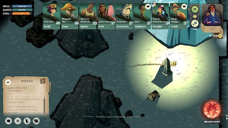 A House of Many Doors Steam Key GLOBAL - 5