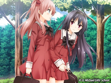 A Kiss for the Petals - Remembering How We Met Steam Gift GLOBAL - 5