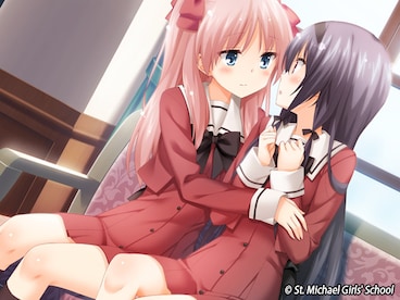A Kiss for the Petals - Remembering How We Met Steam Key GLOBAL - 6