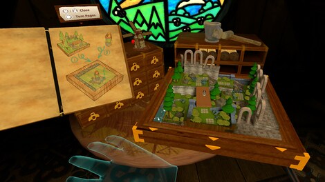 A Knight in the Attic (PC) - Steam Gift - EUROPE - 13