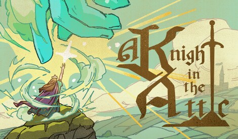A Knight in the Attic (PC) - Steam Gift - EUROPE - 0