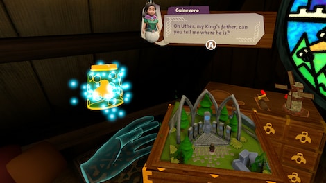 A Knight in the Attic (PC) - Steam Gift - EUROPE - 7