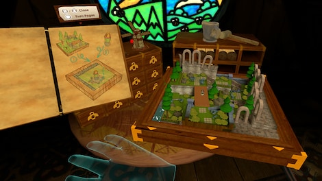 A Knight in the Attic (PC) - Steam Key - GLOBAL - 13