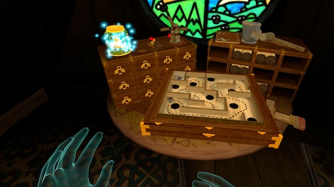 A Knight in the Attic (PC) - Steam Key - GLOBAL - 3