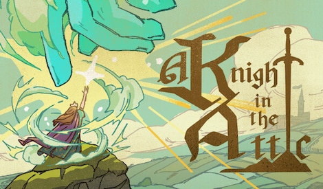 A Knight in the Attic (PC) - Steam Key - GLOBAL - 0