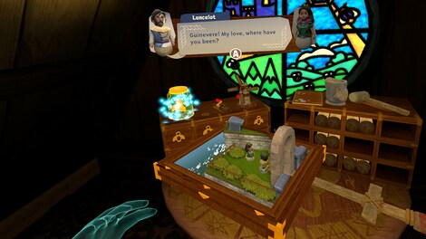 A Knight in the Attic (PC) - Steam Key - GLOBAL - 11