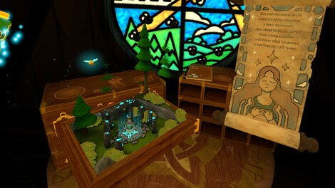 A Knight in the Attic (PC) - Steam Key - GLOBAL - 4