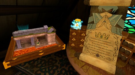 A Knight in the Attic (PC) - Steam Key - GLOBAL - 9