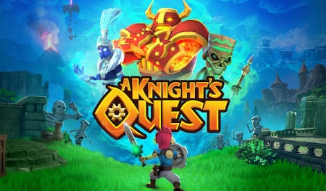 A Knight's Quest (Xbox One) - Xbox Live Key - ARGENTINA - 0