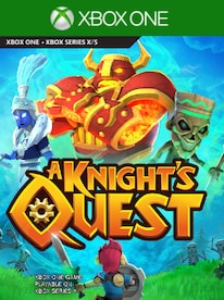 A Knight's Quest (Xbox One) - Xbox Live Key - EUROPE - 1