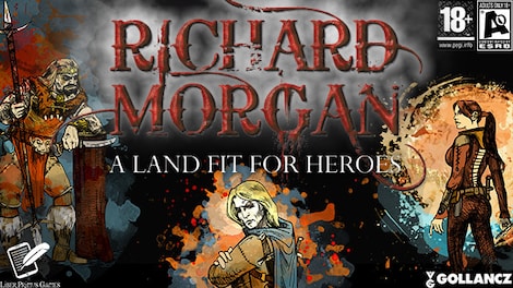 A Land Fit For Heroes (PC) - Steam Key - CHINA - 0