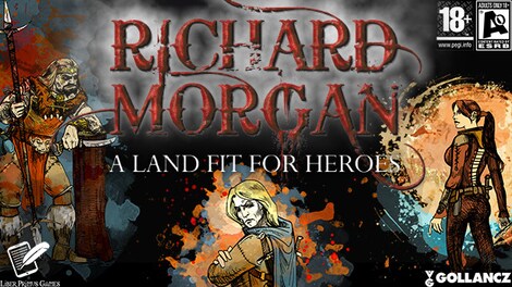 A Land Fit For Heroes (PC) - Steam Key - GLOBAL - 0