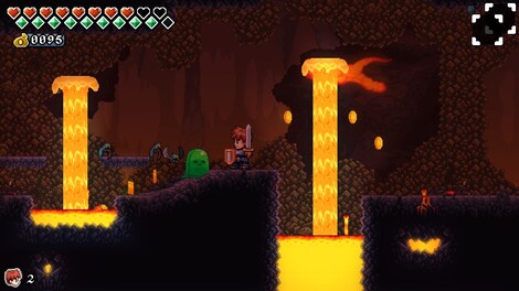 A Lenda do Herói Steam Key GLOBAL - 11