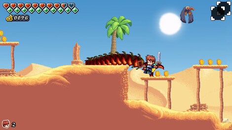 A Lenda do Herói Steam Key GLOBAL - 7