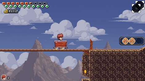 A Lenda do Herói Steam Key GLOBAL - 6